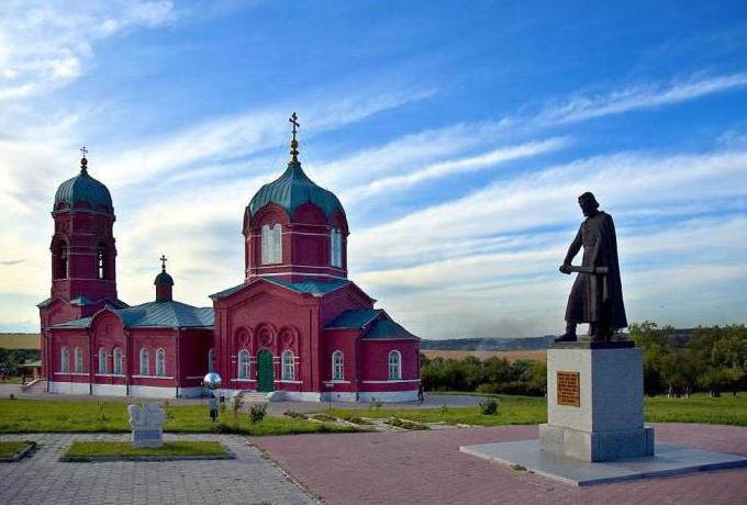 schöne Orte in der Region Tula mit dem Auto