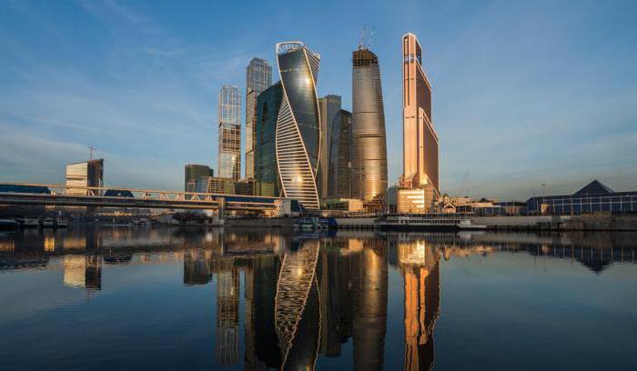Turm Entwicklung Moskau Transneft 