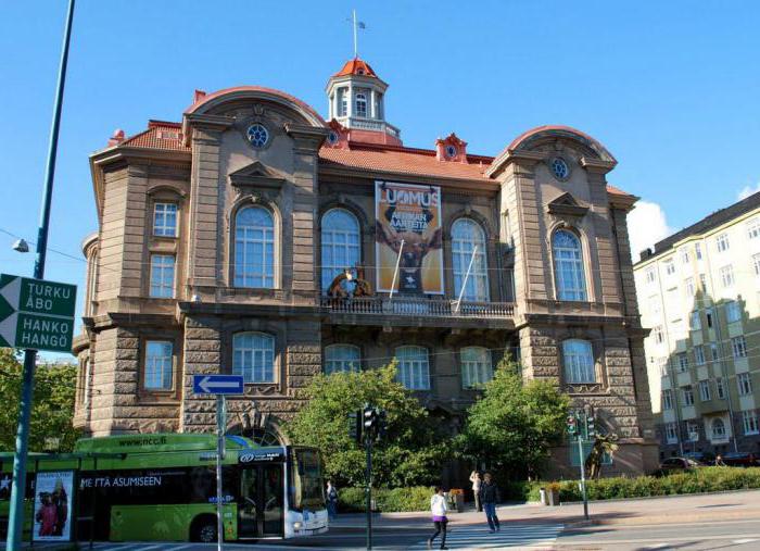 Helsinki Museum für Naturgeschichte