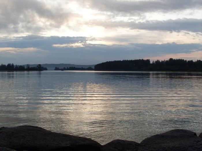 Welcher See in der Region Tscheljabinsk ist besser zum Ausruhen?