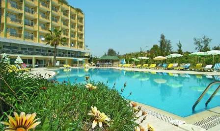 Türkei Hotel Asrin Strand