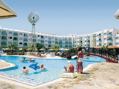 Hotel Papantonia Hotel Apartments (Zypern / Protaras)