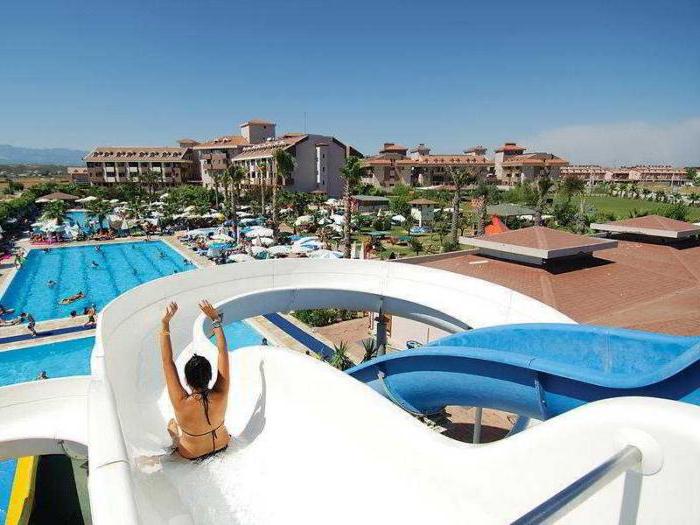 Hotel Primasol Hane Family Resort Hotel 5 * (Türkei): Beschreibung und Bewertungen von Reisenden