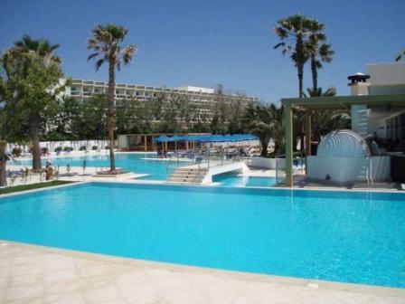 Griechenland rhodes faliraki hotels