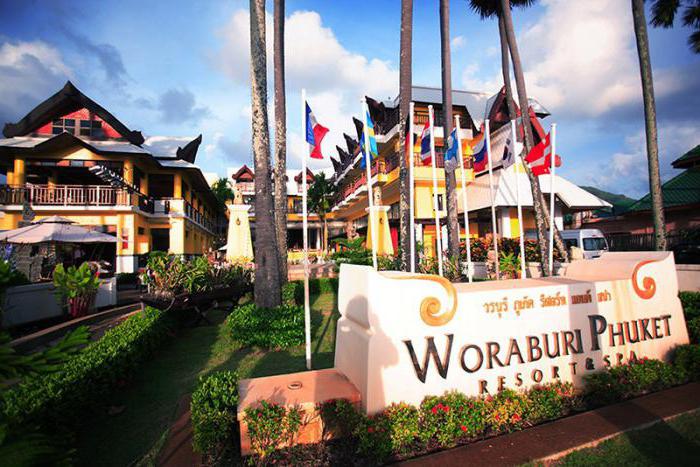 Woraburi Phuket Resort Spa 4 