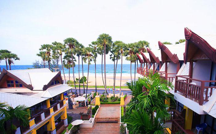 Woraburi Resort Spa Karon Beach 4 Phuket 