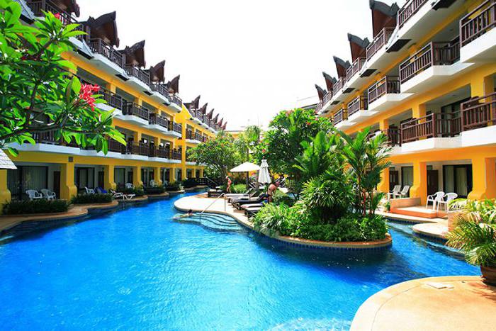 Hotel Woraburi Phuket Resort Spa 4 