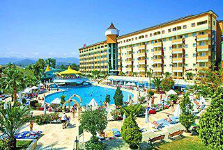 Hotels in der Türkei all inclusive