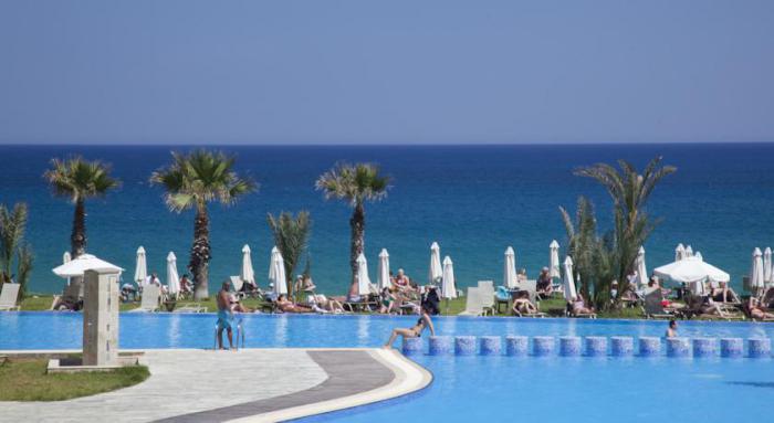 Zypern Protaras Hotels 4 Sterne