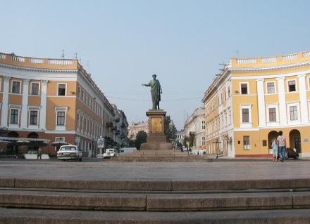 Pensionen von Odessa. Ruhe und Behandlung