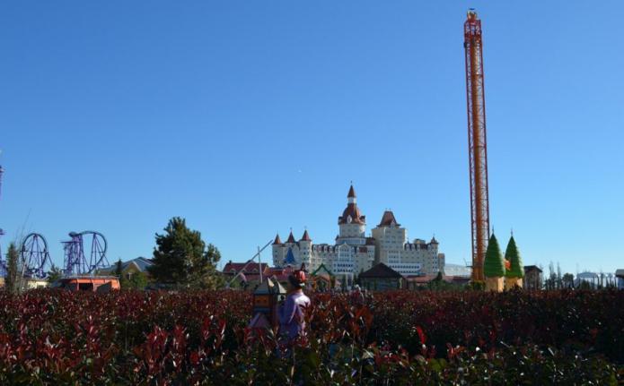 Sochi Park Foto