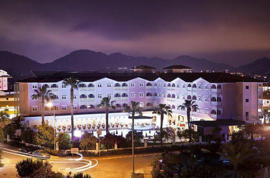 Pashas Prinzessin Hotel Kemer