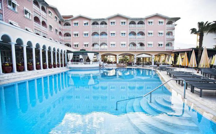 Pashas Prinzessin Hotel Türkei Kemer