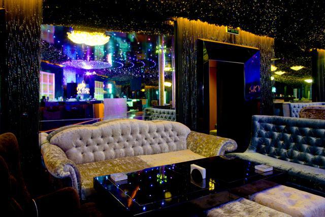 Beliebte Nachtclubs in Kiew