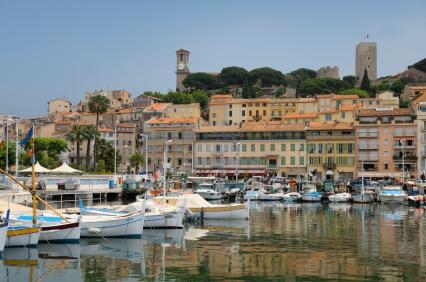 Cannes Attraktionen Frankreich