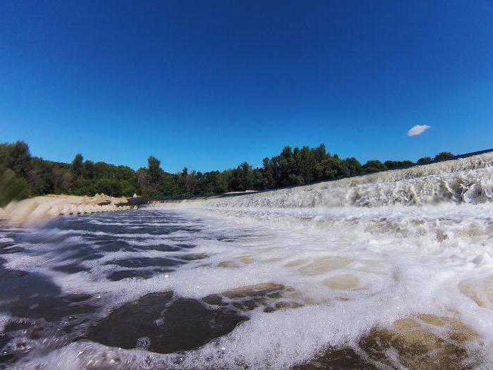 Irgiz River, Saratov Region: Beschreibung, Funktionen, Foto