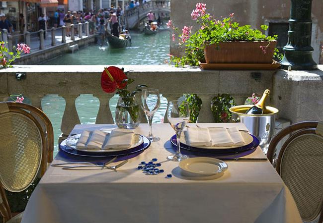 Restaurants von Venedig: Bewertungen, Beschreibungen und Küche. Die besten Restaurants in Venedig