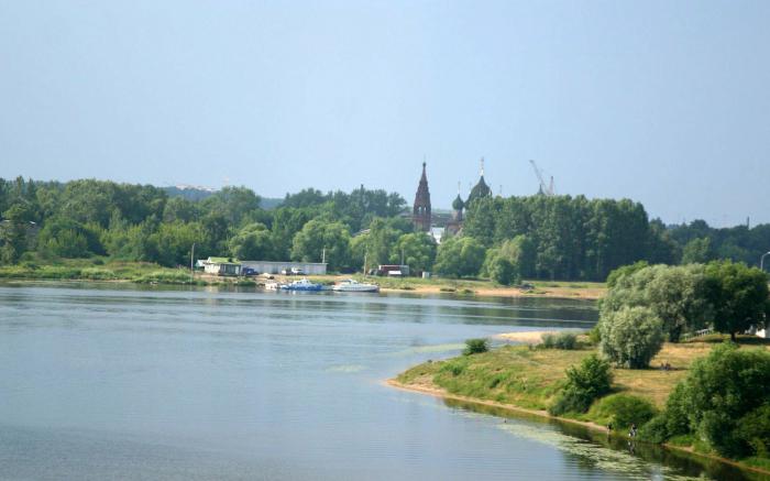 Die beliebtesten Kreuzfahrten entlang der Wolga von Wolgograd