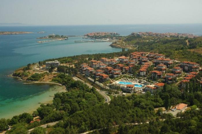 Santa Marina Hotel 4 Türkei