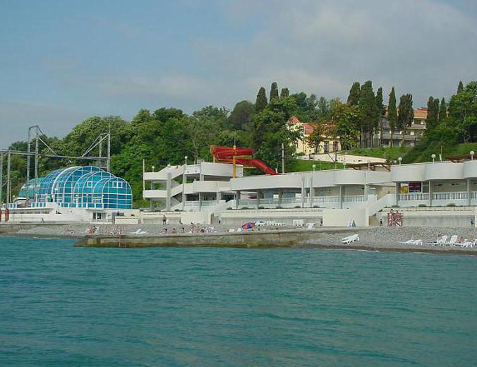 Sotschi Sanatorium Bewertungen 