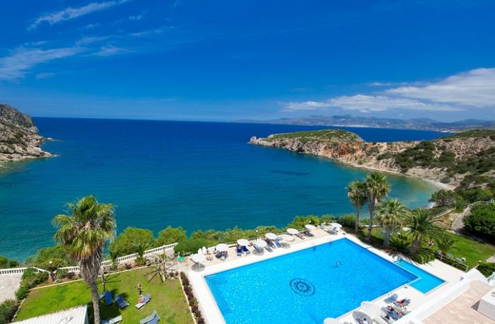 Sunny Kreta - eine Insel, Hotels sind zu einem unvergesslichen Urlaub eingeladen!