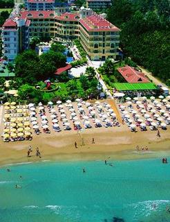 Drei-Sterne-Hotel "Aperion Beach" (Side, Türkei)