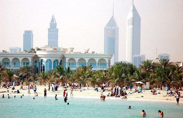 In Dubai im November: Urlaub und Wetter