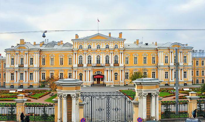 Woronzow-Palast Sankt-Petersburg