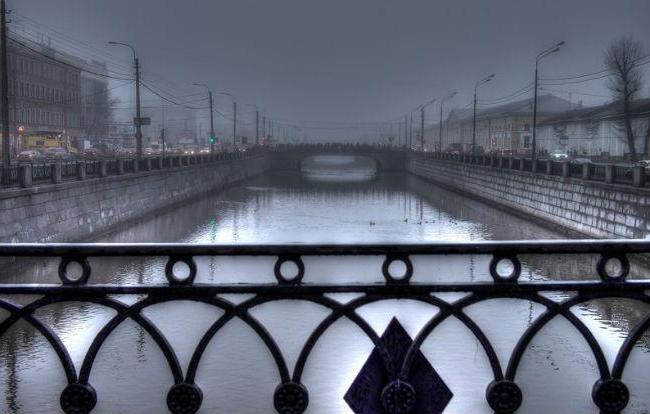 die mystischsten Orte von St. Petersburg Foto 