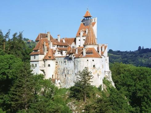 Rumänien Schloss Dracula Touren