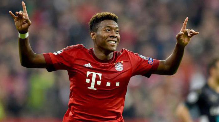 Österreichisches Genie David Alaba