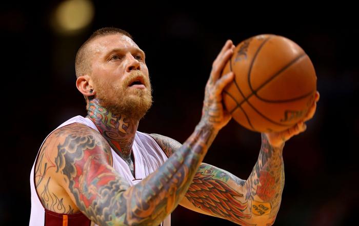 Basketballspieler Chris Andersen: Biographie, Karriere, Erfolge