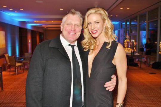 Brett Hull ist ein würdiger Sohn seines Vaters, der zur Legende wurde!