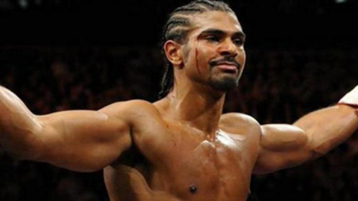 David Haye. Ich komme wieder!