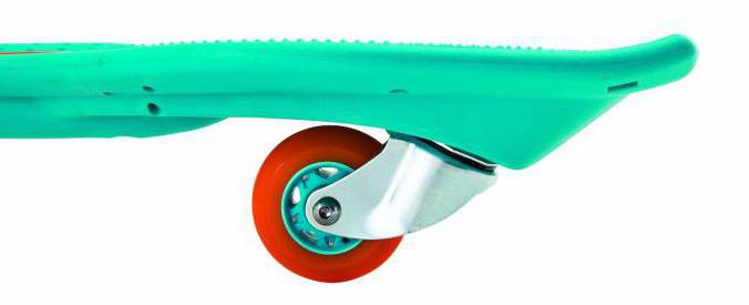 Zweirad Skateboards RipStik: Bewertungen und Fotos. Wie man ein zweirädriges Skateboard fährt?