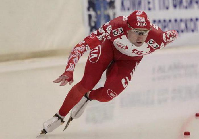 Yesin Alexey - ein talentierter russischer Skater