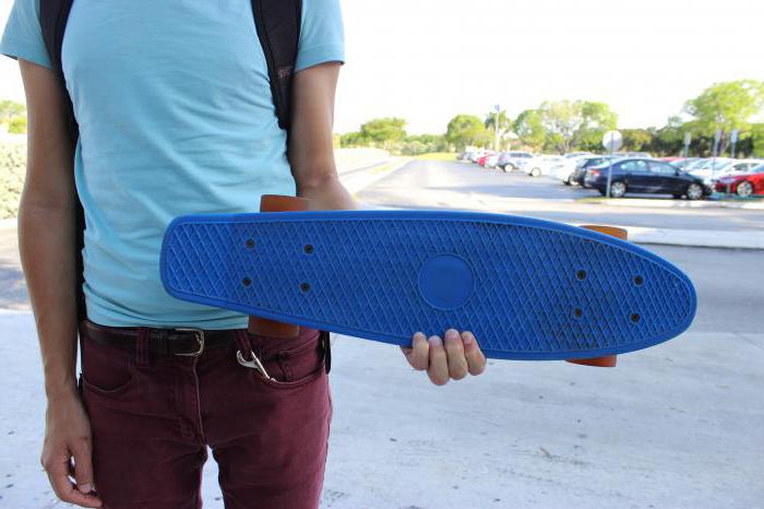 Skate-Penny-Board