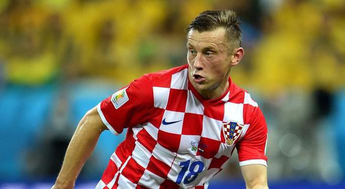 Ivica Olic: Karriere des kroatischen Fußballspielers