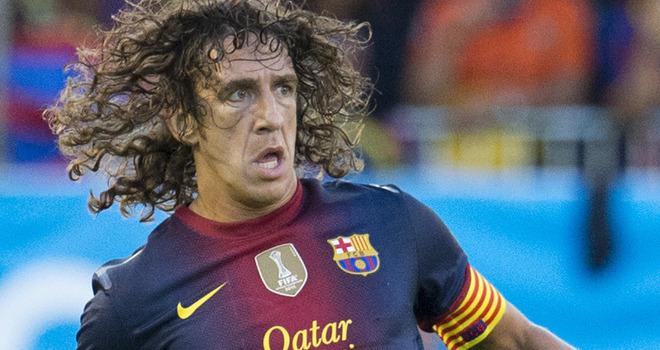 Carles Puyol Foto