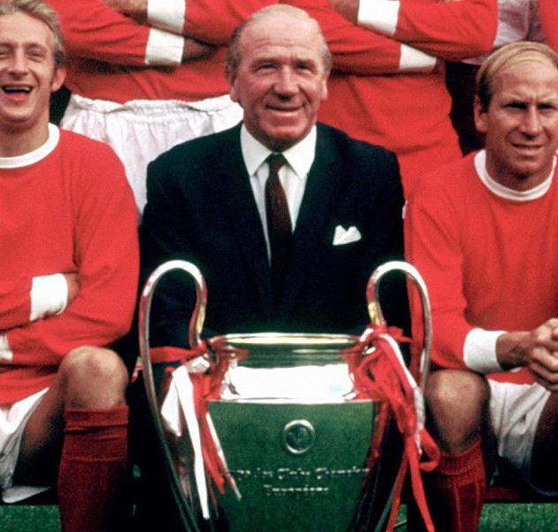 Sir Matt Busby