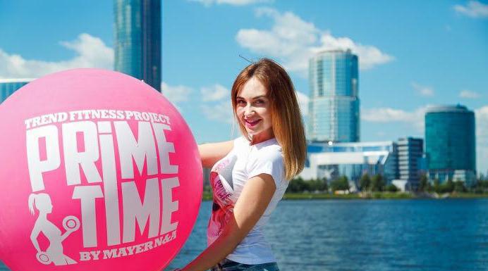 Prime Time Fitness Bewertungen Krasnojarsk