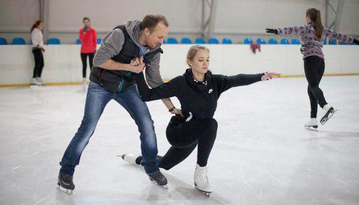 Eiskunstlaufschule des Olympischen Reservats