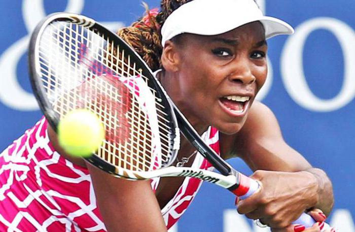 Venus Williams Tennis