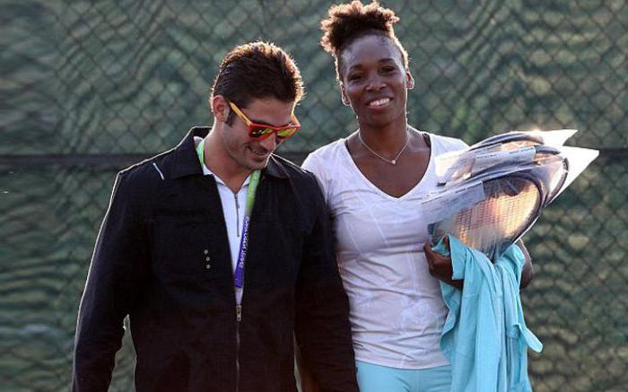 Tennisspielerin Venus Williams: Kurzbiographie, Erfolge und interessante Fakten