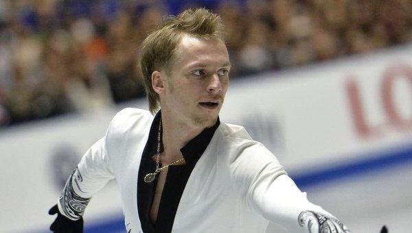 Sergei Voronov - Skater der neuen Generation
