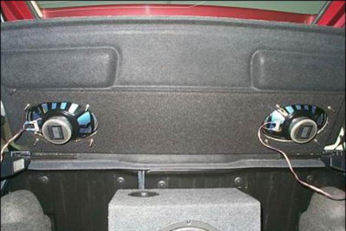 Akustik im Auto. Welche Akustik ist besser im Auto?