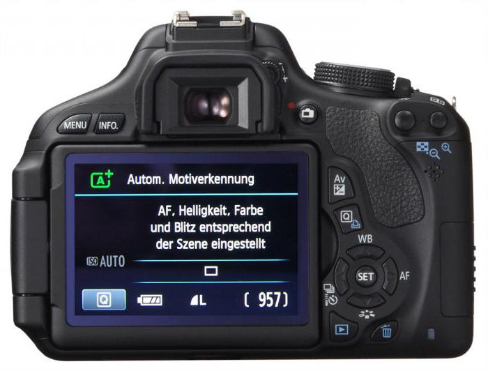 Canon 600D: Modellfunktionen, Spezifikationen und Bewertungen