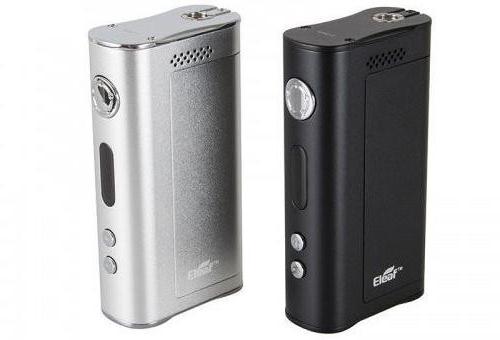 Eleaf Istick 100W: Beschreibung und Übersicht