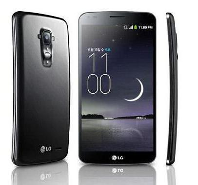 Wie man das lg Smartphone für einen Neuling benutzt