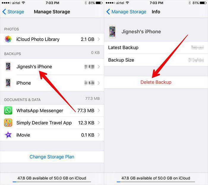 Wie man das iPhone von iCloud Backup wiederherstellt - Wege, Empfehlungen und Feedback